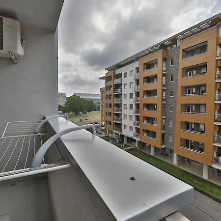 A Blok - One Bedroom Belgrade