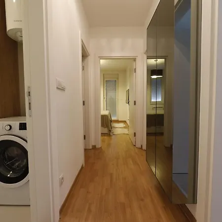 Apartment A Blok - One Bedroom Belgrade